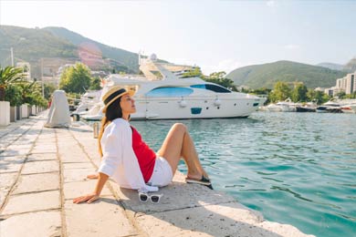 Yacht and Boat Rental in Montenegro