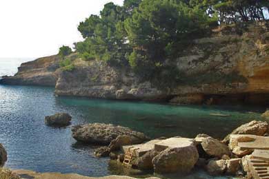 Zenska Plaža Beach - Ladies Beach