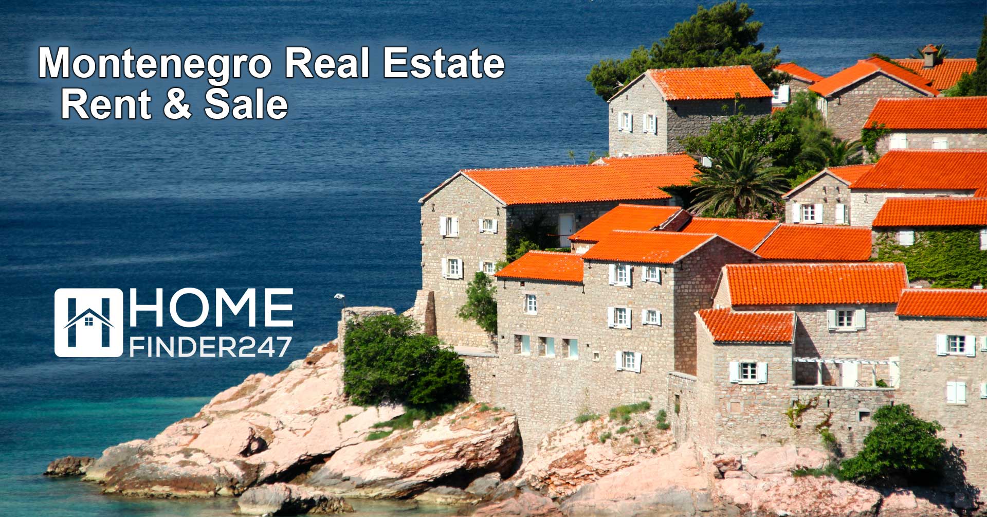 Montenegro Property for Sale and Rent